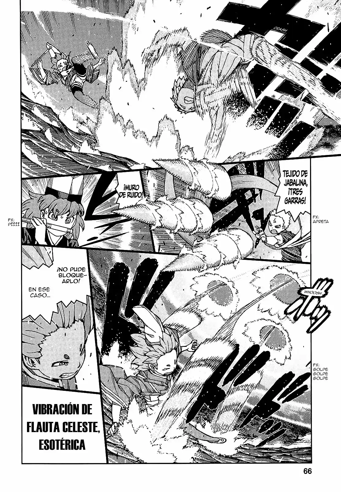 Tsugumomo - Capítulo 60 - Página 16 - LectorTMOo