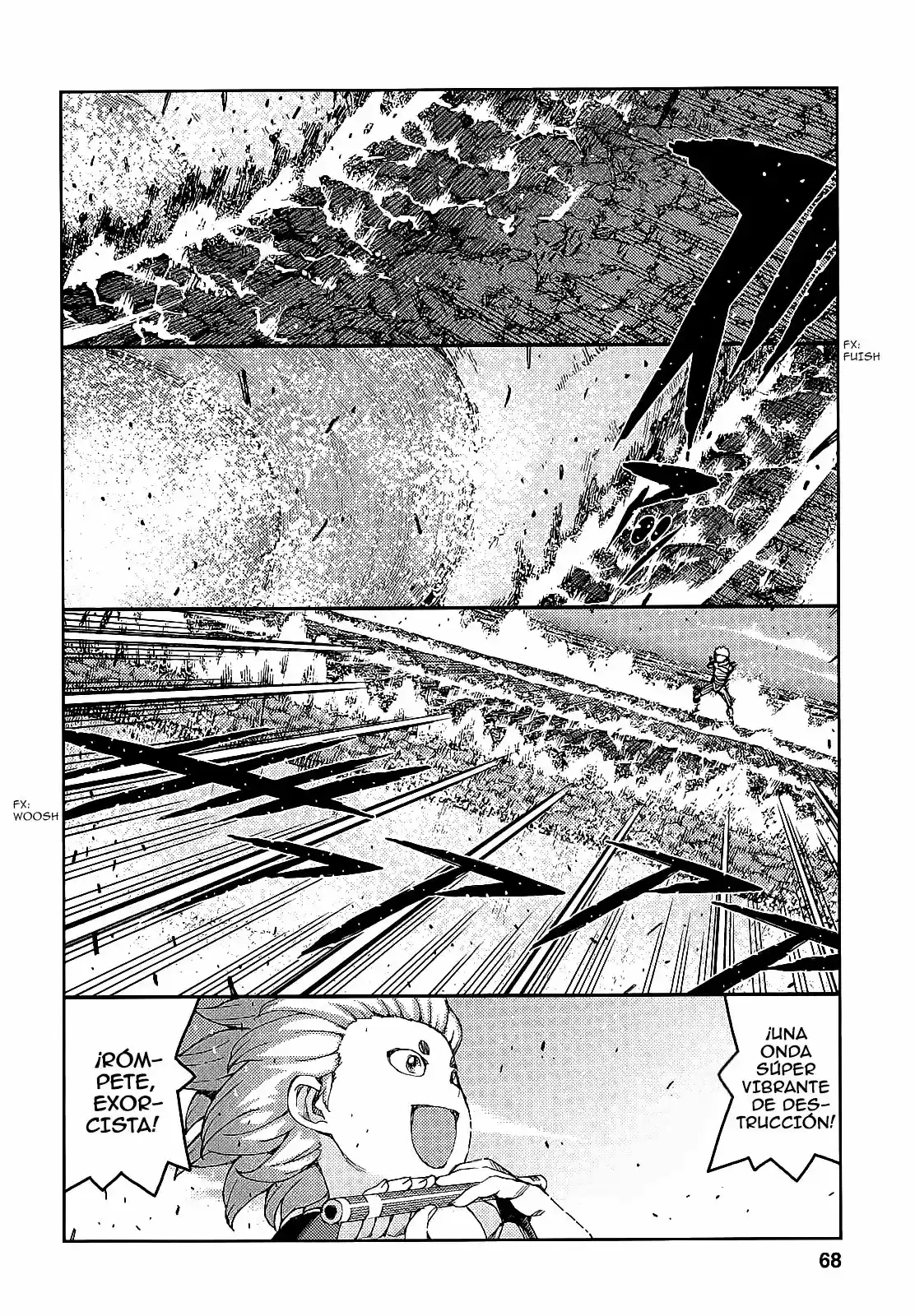 Tsugumomo - Capítulo 60 - Página 18 - LectorTMOo