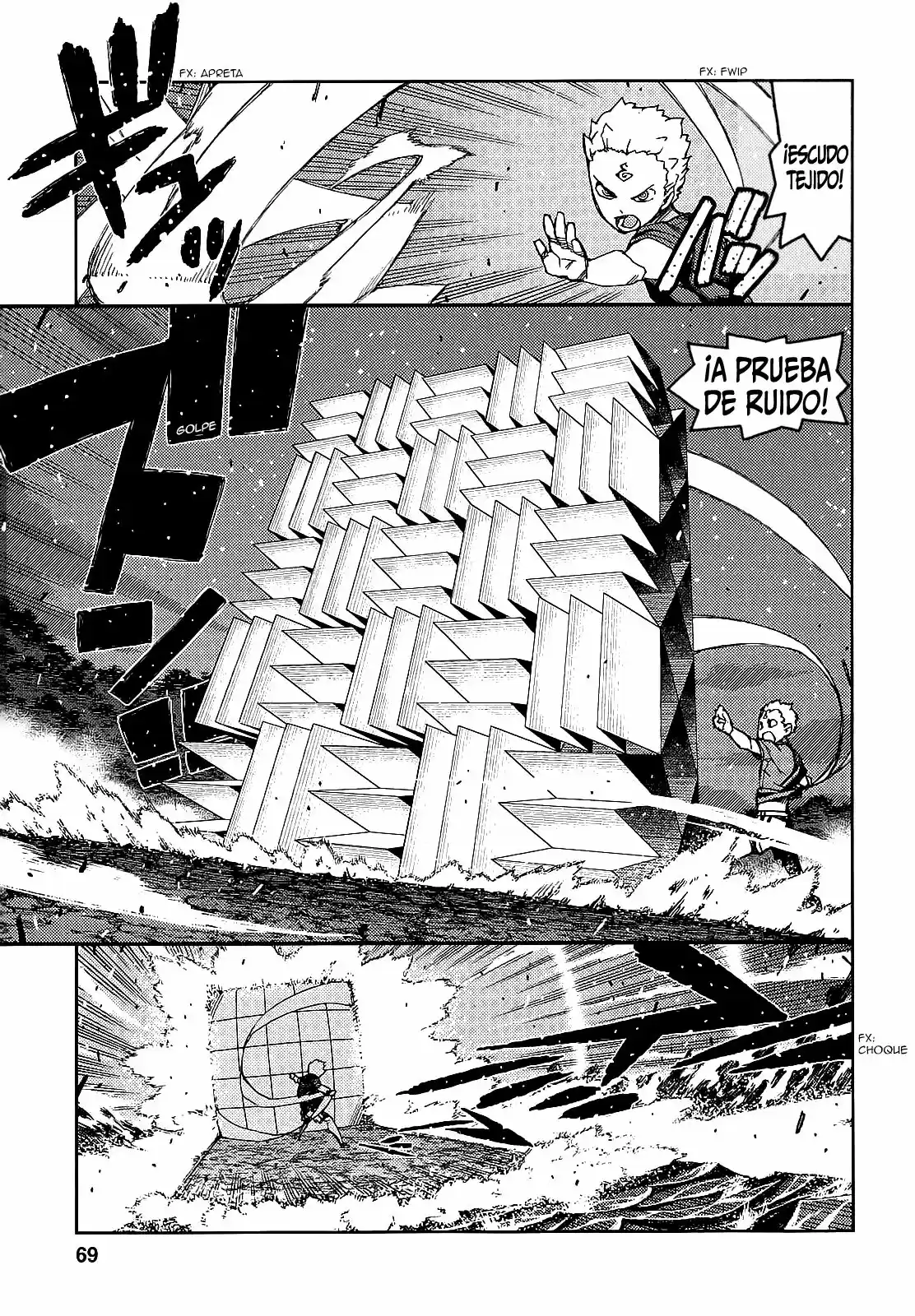 Tsugumomo - Capítulo 60 - Página 19 - LectorTMOo