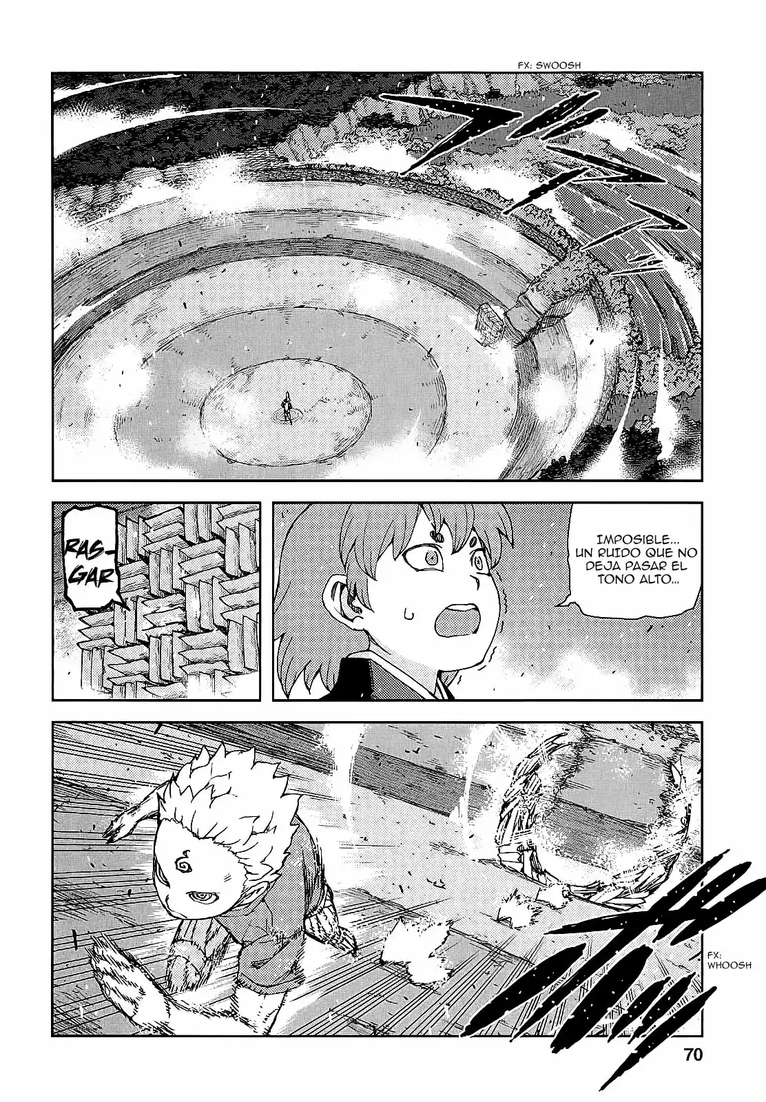 Tsugumomo - Capítulo 60 - Página 20 - LectorTMOo