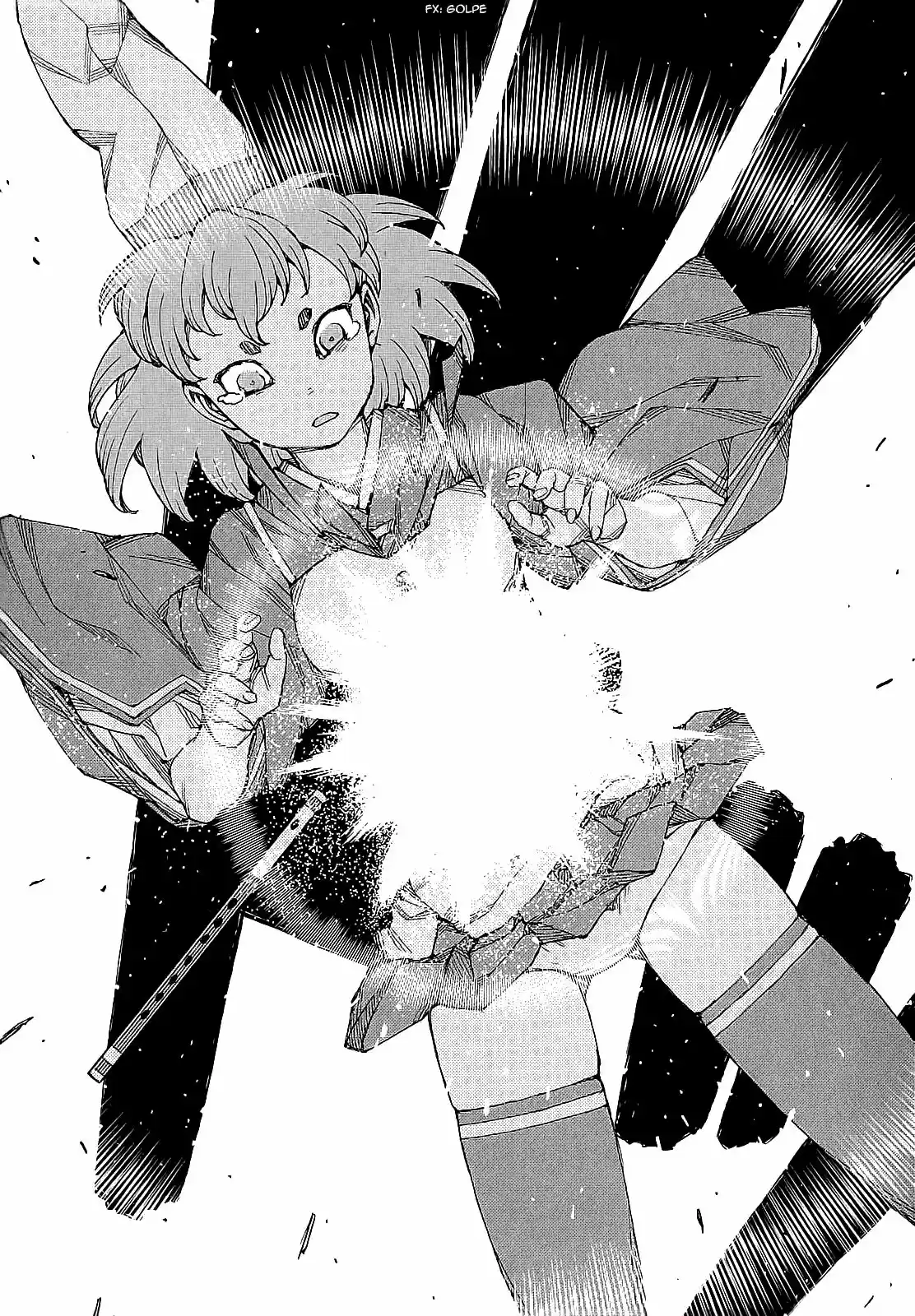 Tsugumomo - Capítulo 60 - Página 23 - LectorTMOo