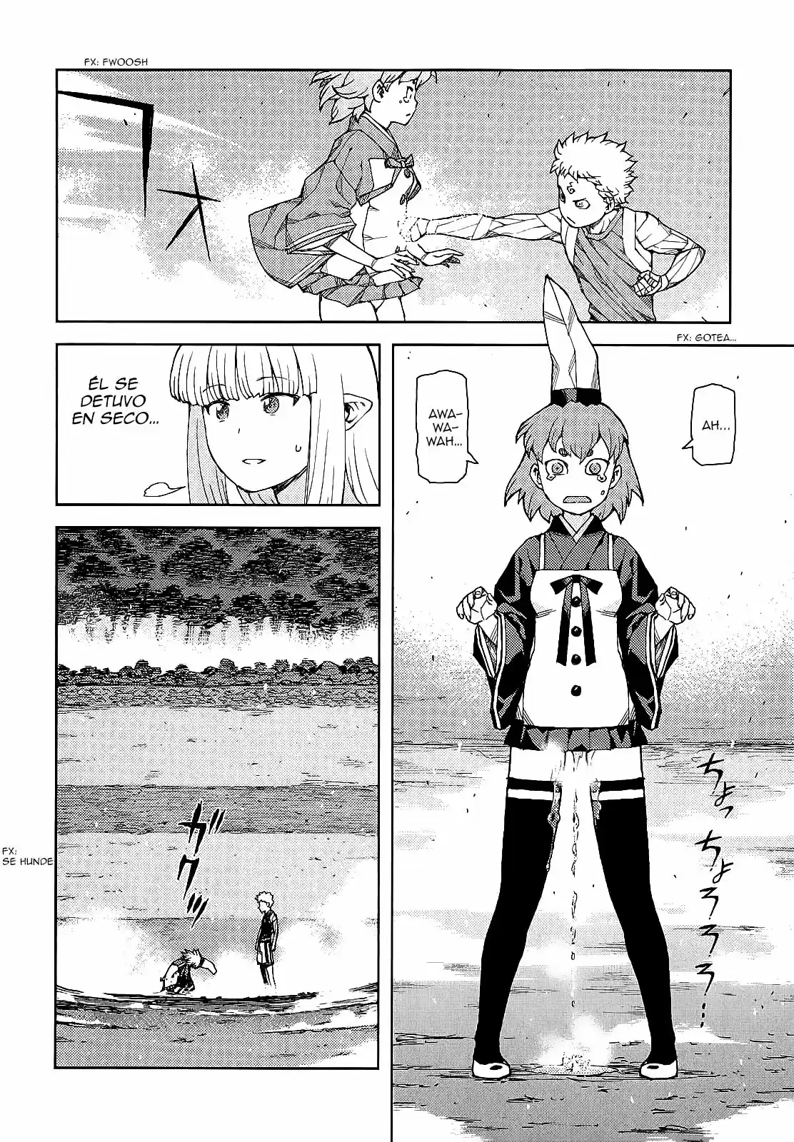 Tsugumomo - Capítulo 60 - Página 24 - LectorTMOo