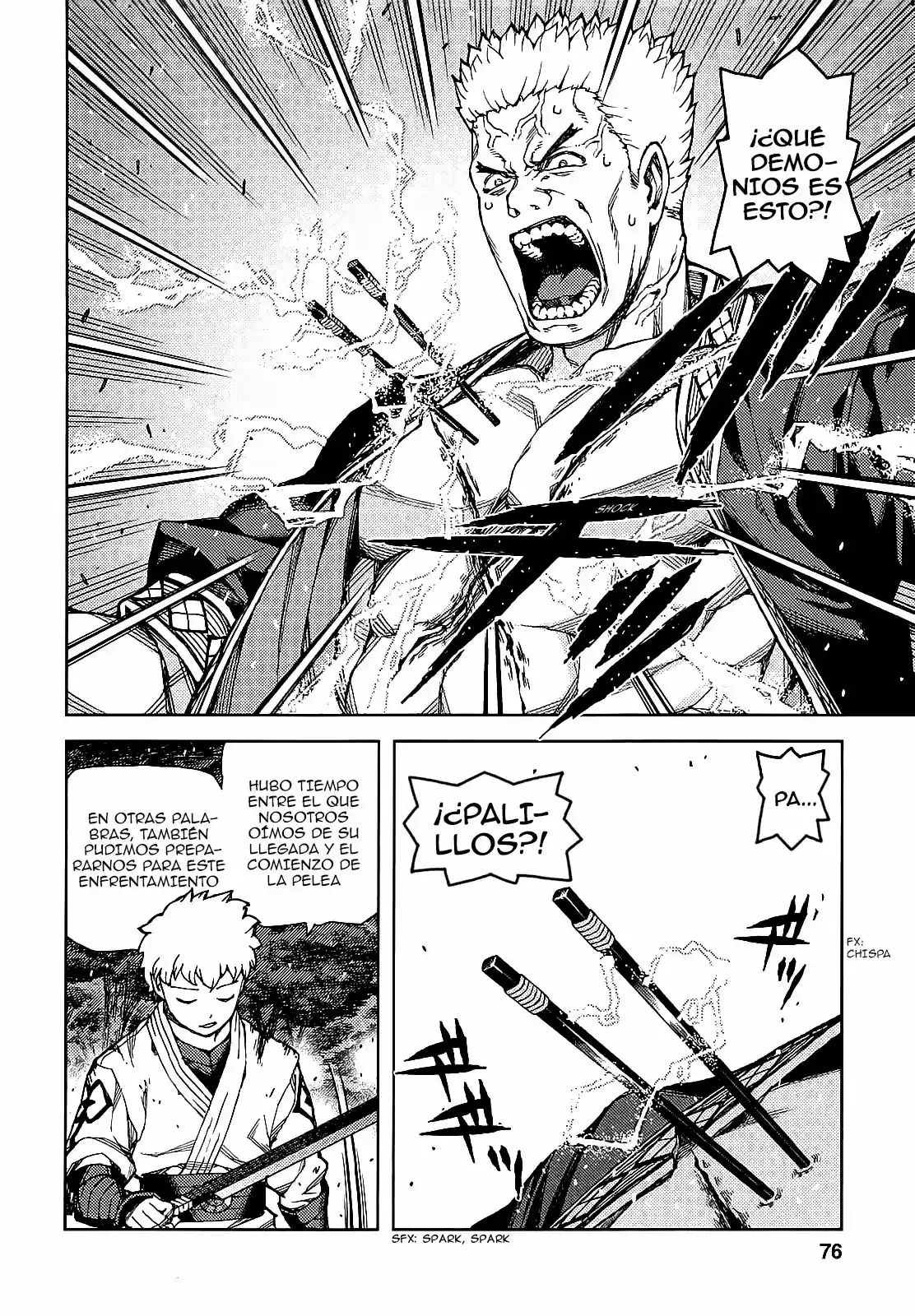 Tsugumomo - Capítulo 60 - Página 26 - LectorTMOo
