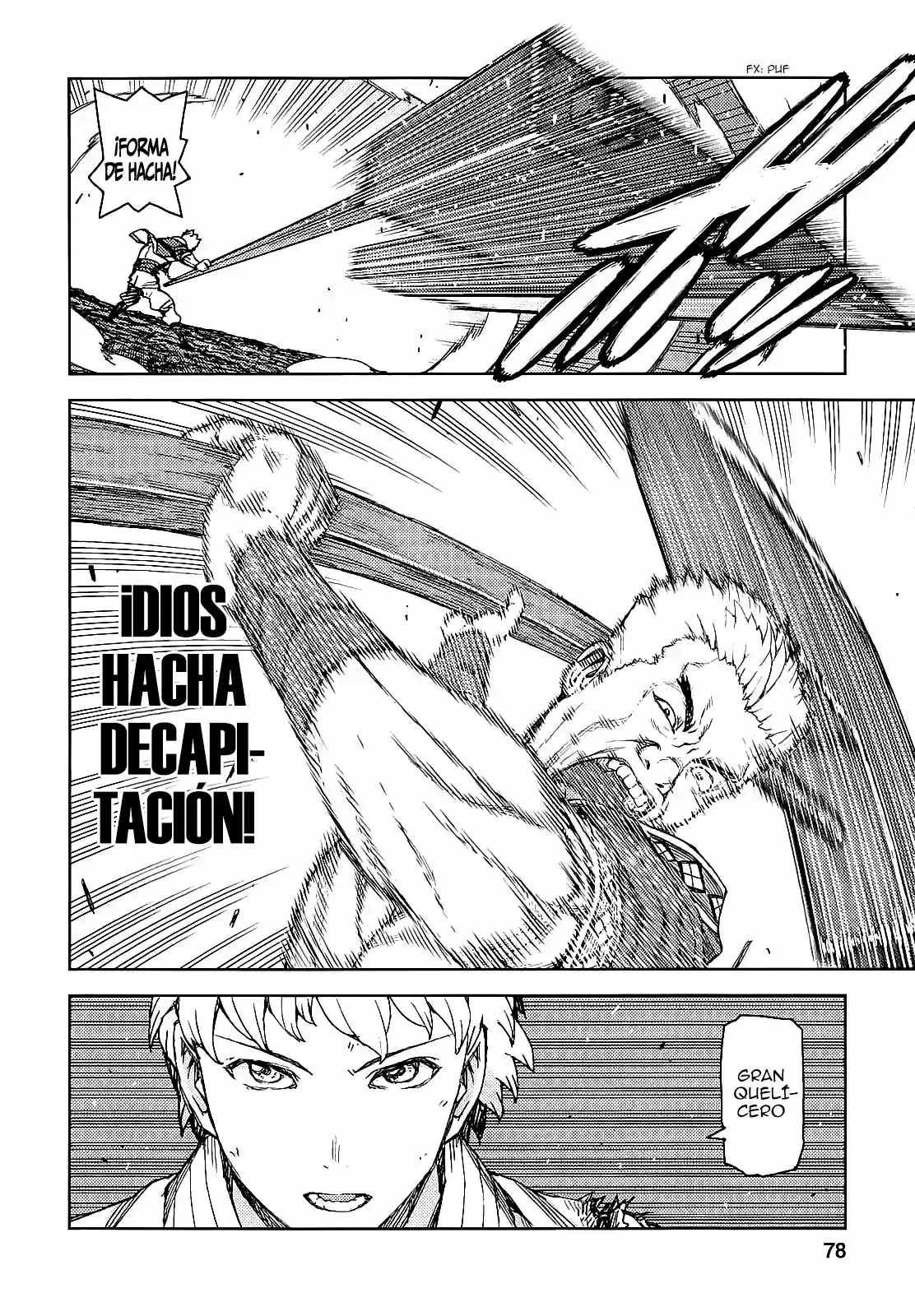 Tsugumomo - Capítulo 60 - Página 28 - LectorTMOo