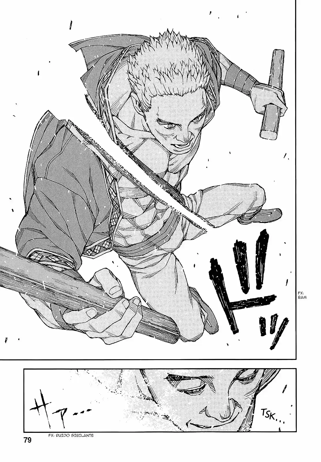 Tsugumomo - Capítulo 60 - Página 29 - LectorTMOo