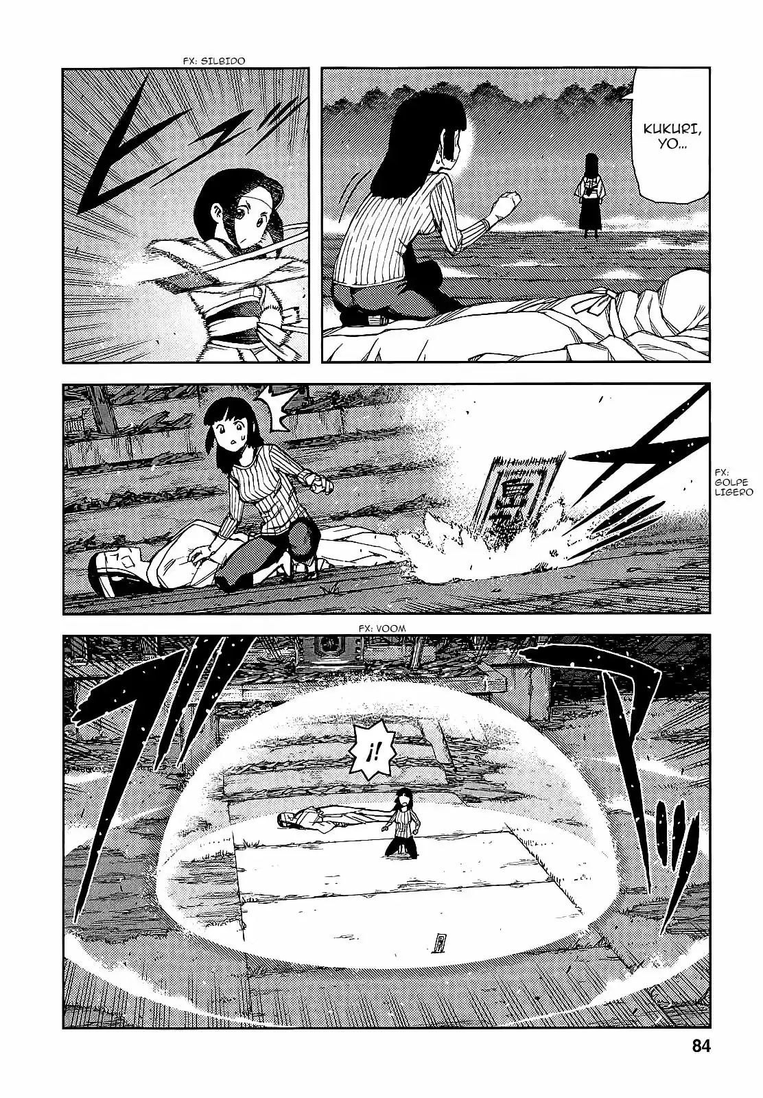 Tsugumomo - Capítulo 61 - Página 4 - LectorTMOo