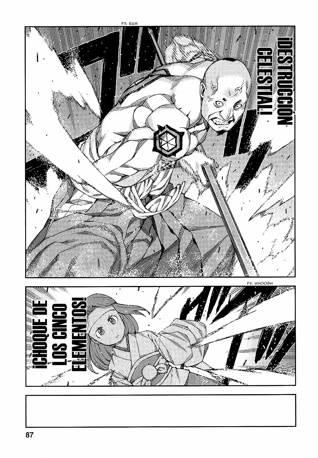 Tsugumomo - Capítulo 61 - Página 7 - LectorTMOo