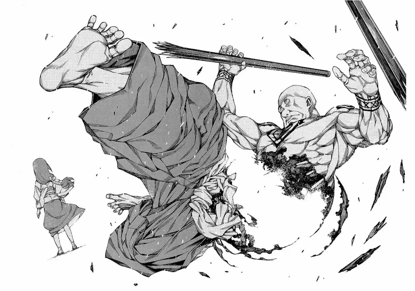 Tsugumomo - Capítulo 61 - Página 10 - LectorTMOo