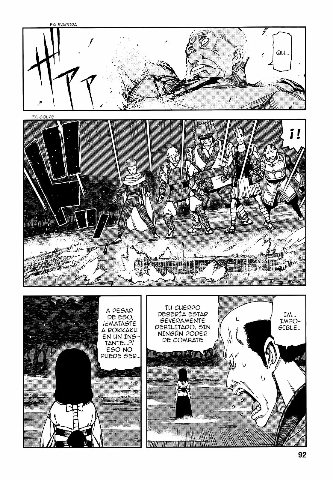 Tsugumomo - Capítulo 61 - Página 11 - LectorTMOo