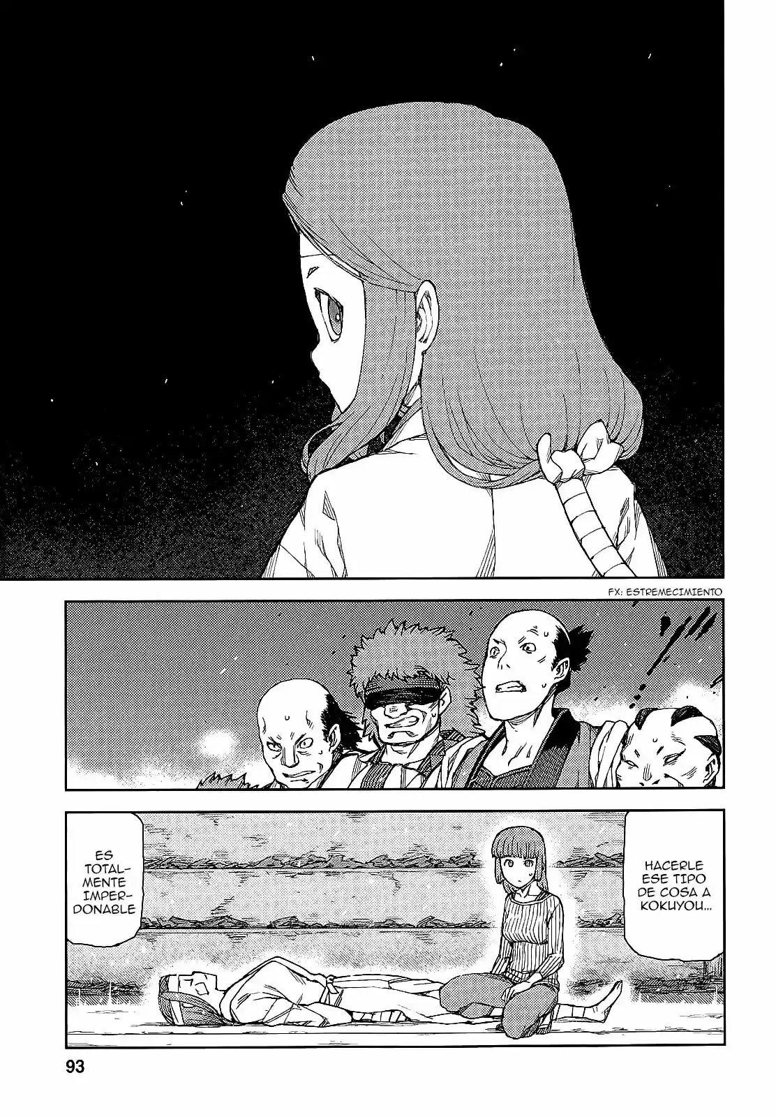 Tsugumomo - Capítulo 61 - Página 12 - LectorTMOo
