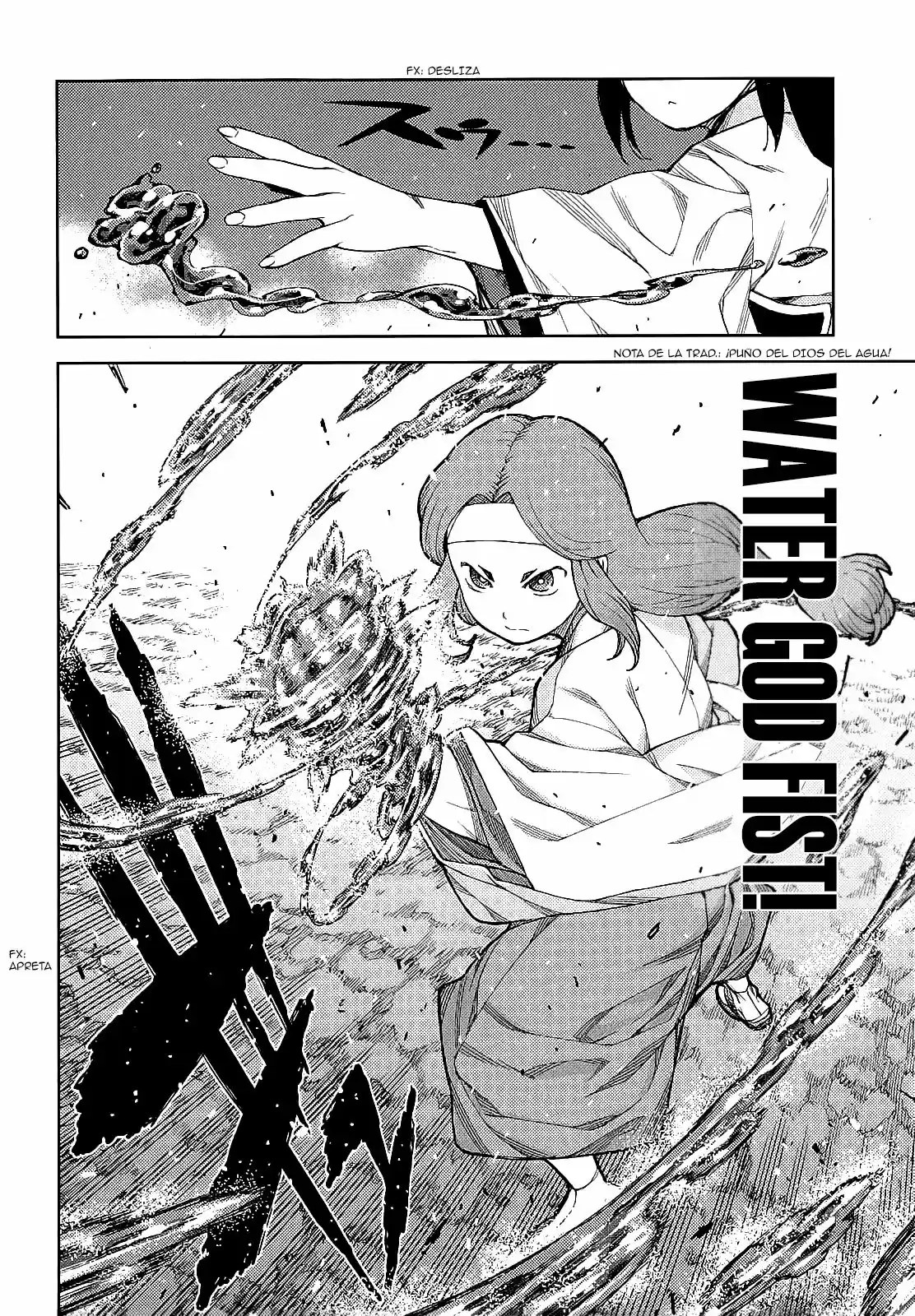 Tsugumomo - Capítulo 61 - Página 13 - LectorTMOo
