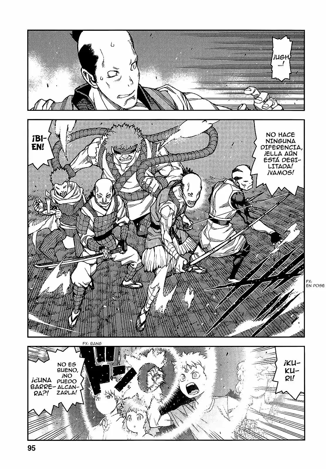 Tsugumomo - Capítulo 61 - Página 14 - LectorTMOo