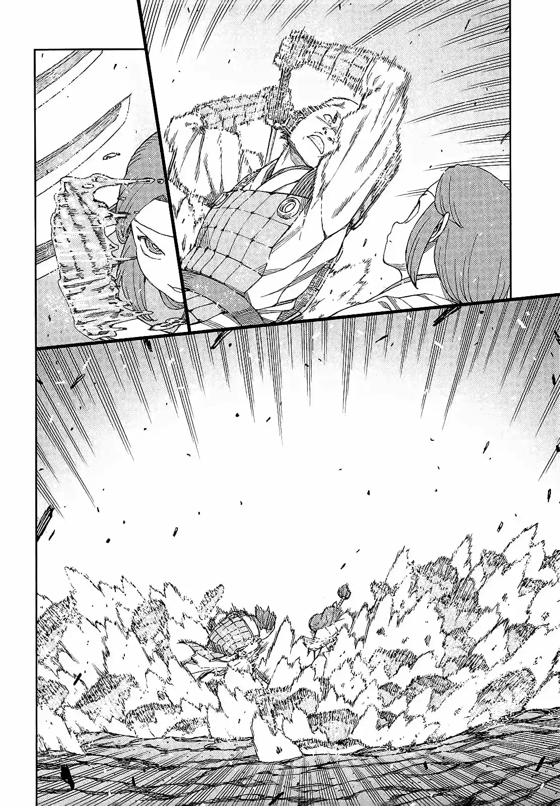 Tsugumomo - Capítulo 61 - Página 15 - LectorTMOo