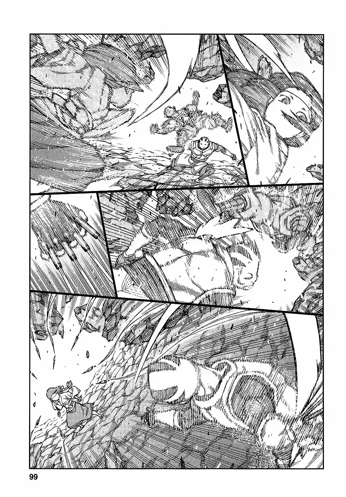 Tsugumomo - Capítulo 61 - Página 18 - LectorTMOo