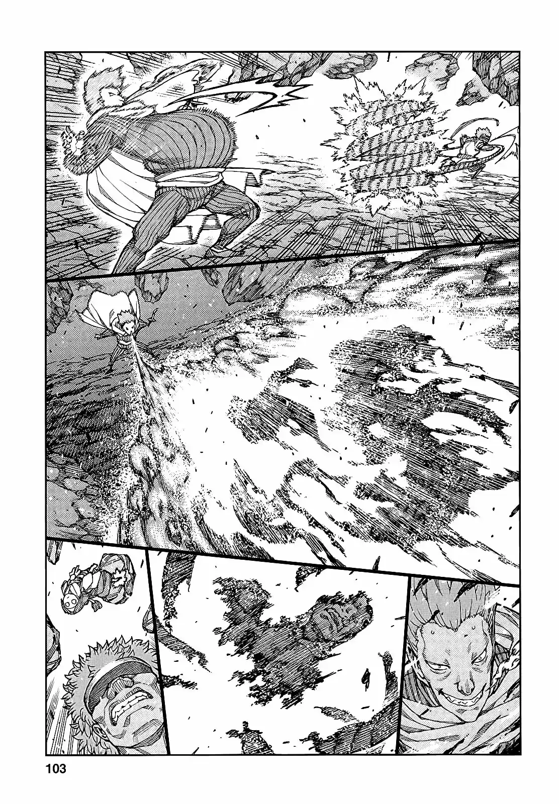 Tsugumomo - Capítulo 61 - Página 22 - LectorTMOo