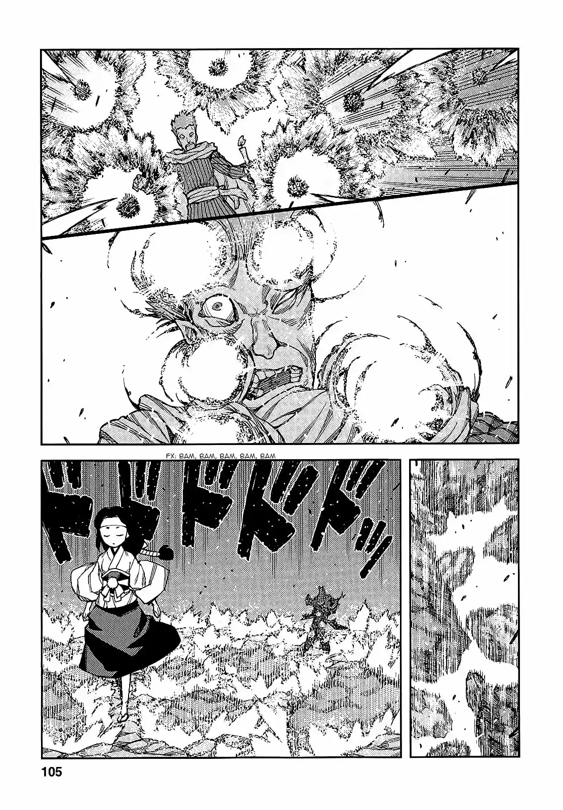 Tsugumomo - Capítulo 61 - Página 24 - LectorTMOo