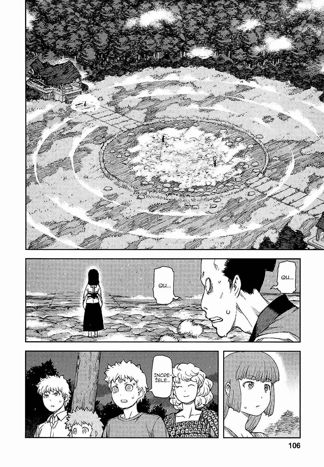 Tsugumomo - Capítulo 61 - Página 25 - LectorTMOo