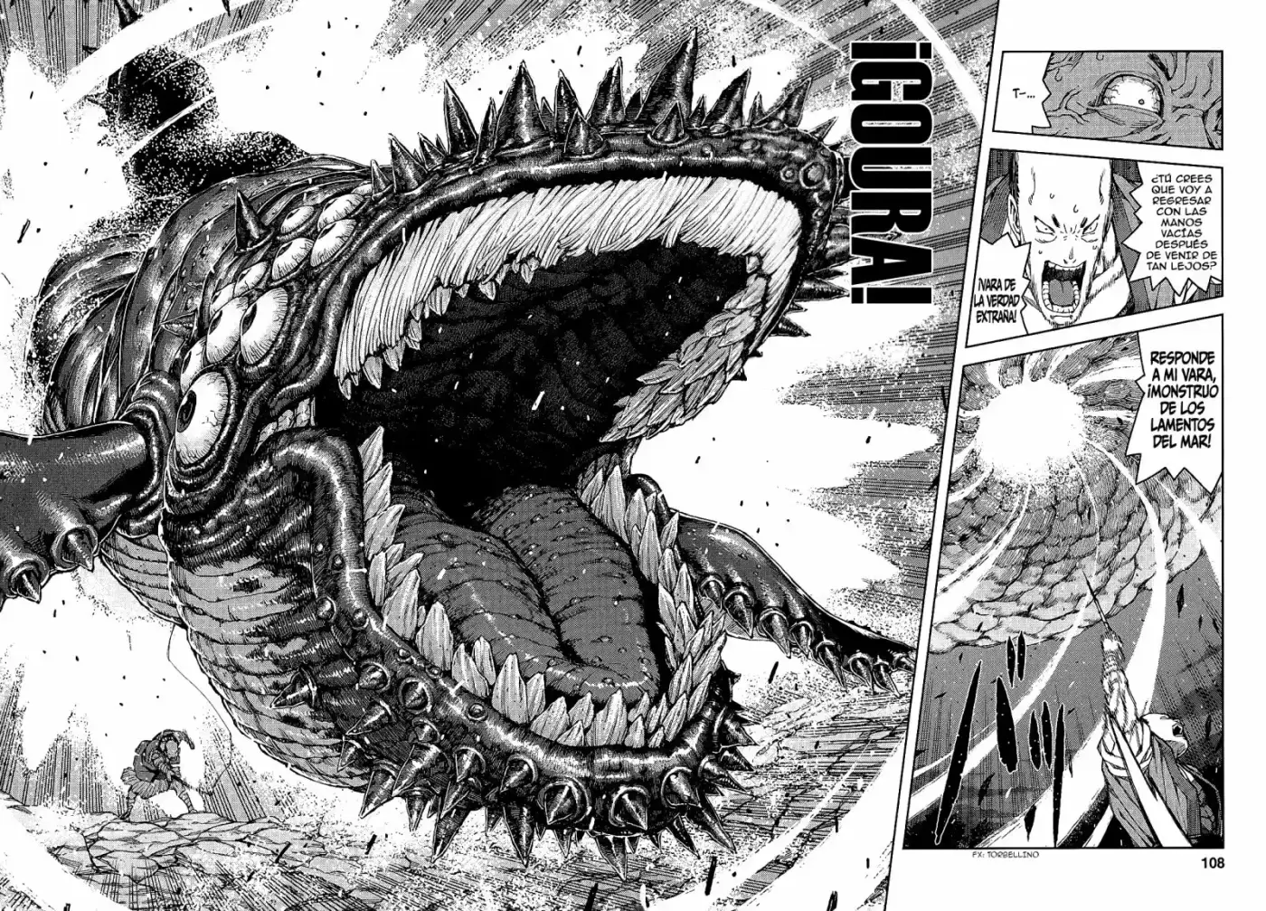 Tsugumomo - Capítulo 61 - Página 27 - LectorTMOo