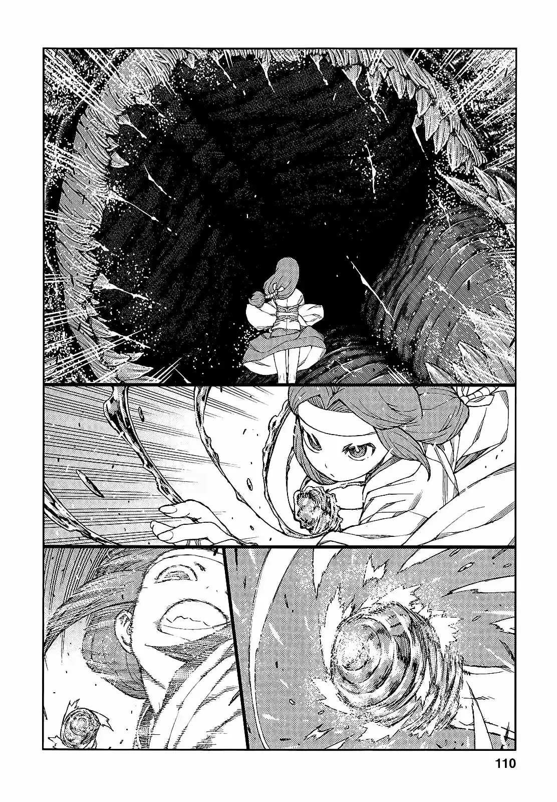 Tsugumomo - Capítulo 61 - Página 28 - LectorTMOo