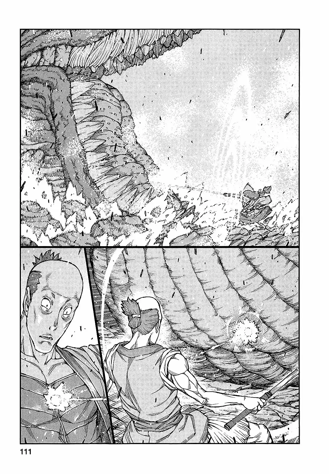 Tsugumomo - Capítulo 61 - Página 29 - LectorTMOo