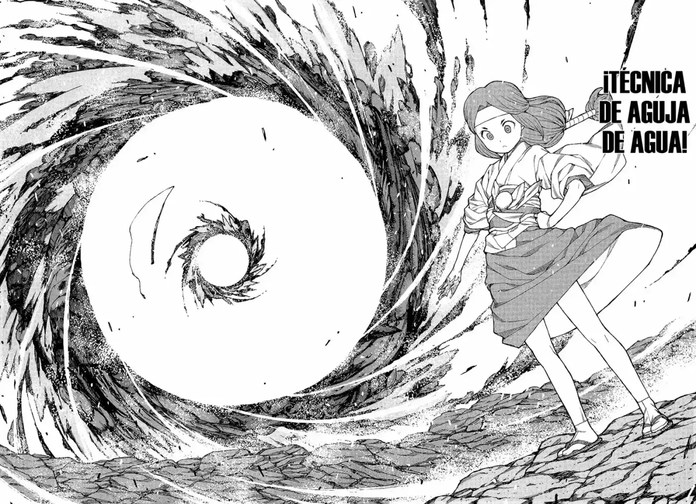 Tsugumomo - Capítulo 61 - Página 30 - LectorTMOo