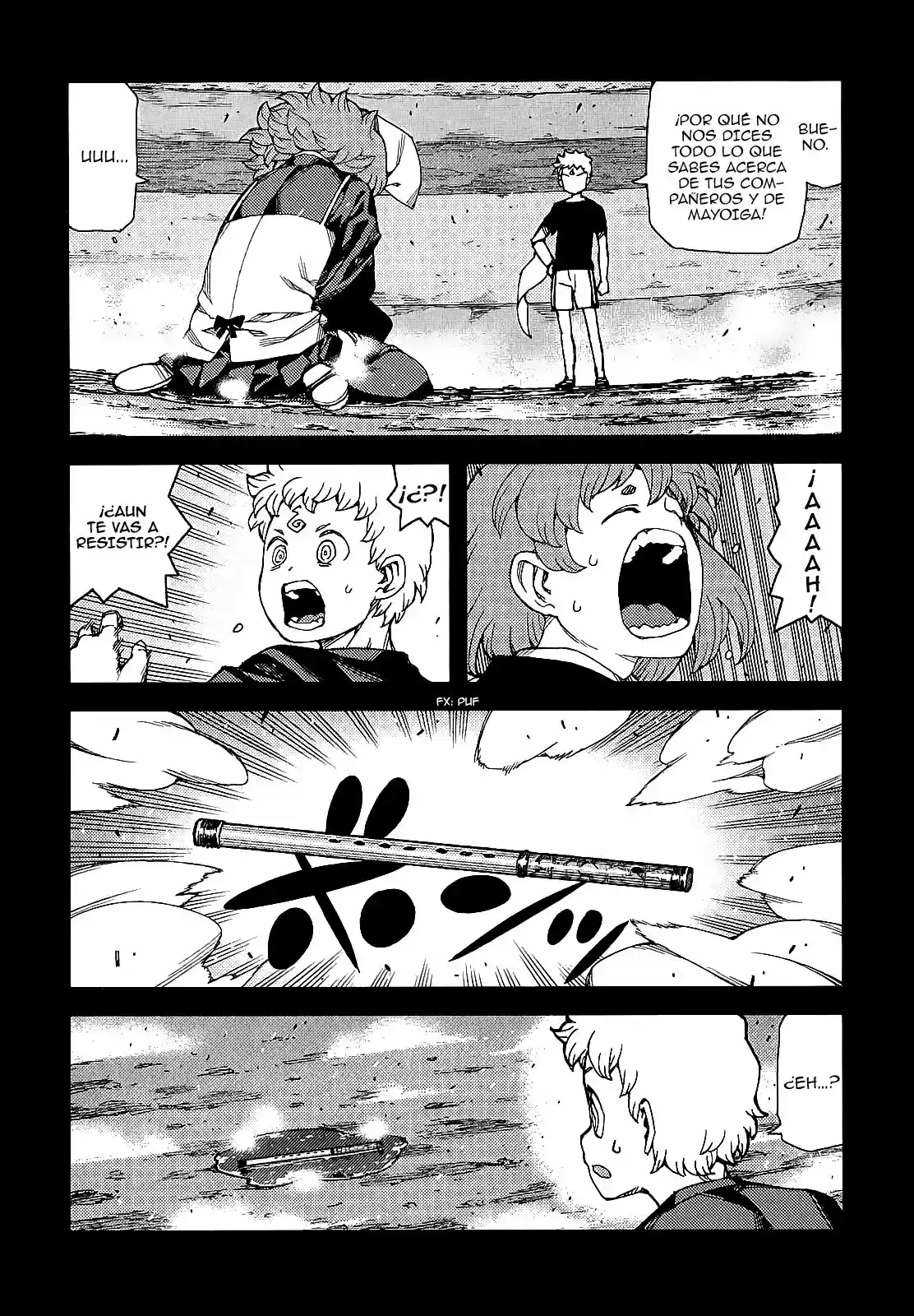 Tsugumomo - Capítulo 61 - Página 35 - LectorTMOo
