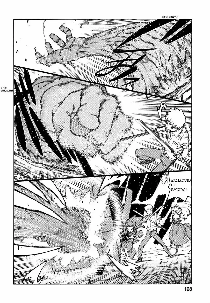 Tsugumomo - Capítulo 62.10 - Página 8 - LectorTMOo