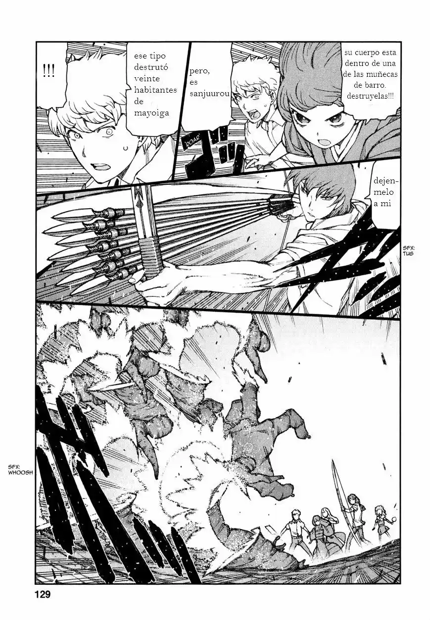 Tsugumomo - Capítulo 62.10 - Página 9 - LectorTMOo