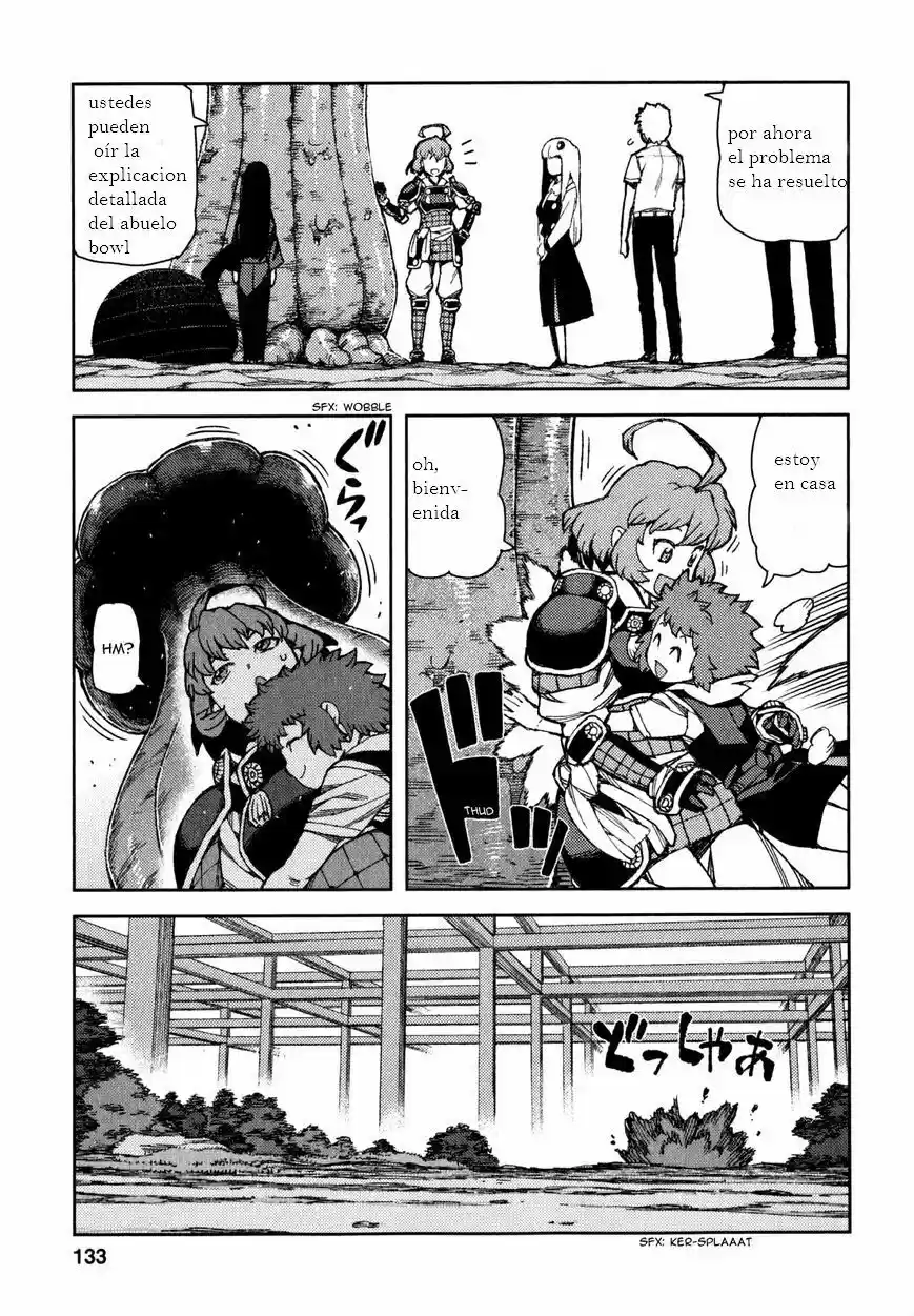 Tsugumomo - Capítulo 62.10 - Página 12 - LectorTMOo