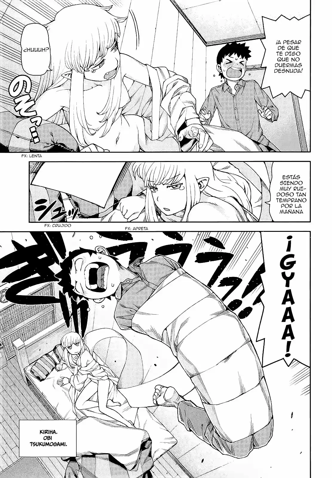 Tsugumomo - Capítulo 62.50 - Página 11 - LectorTMOo