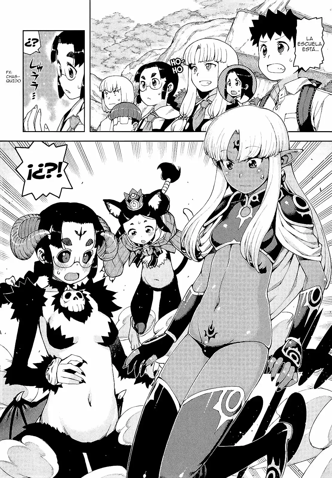 Tsugumomo - Capítulo 62.50 - Página 15 - LectorTMOo