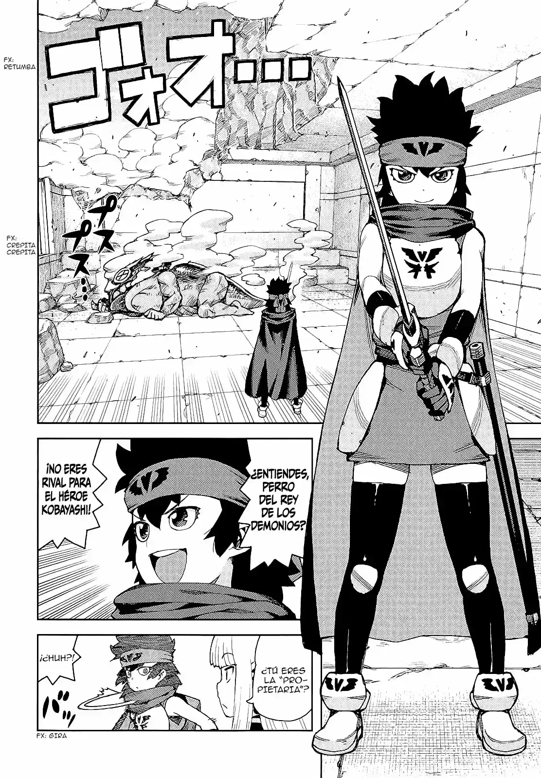 Tsugumomo - Capítulo 62.50 - Página 19 - LectorTMOo