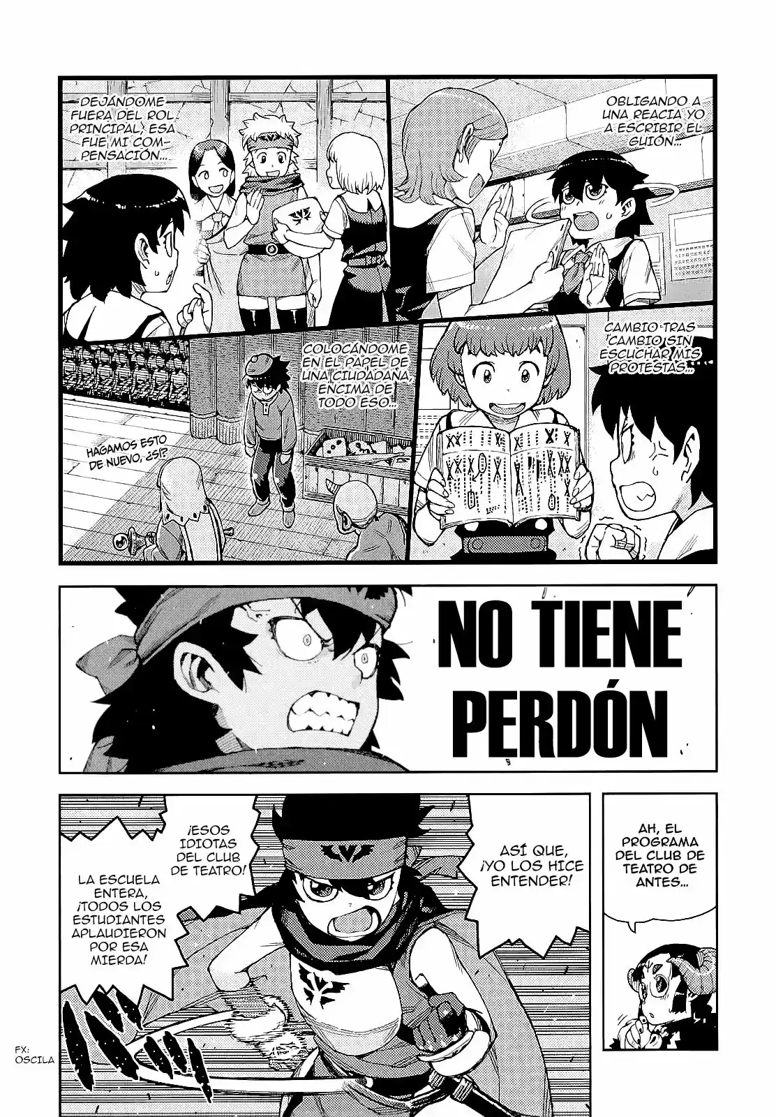 Tsugumomo - Capítulo 62.50 - Página 22 - LectorTMOo