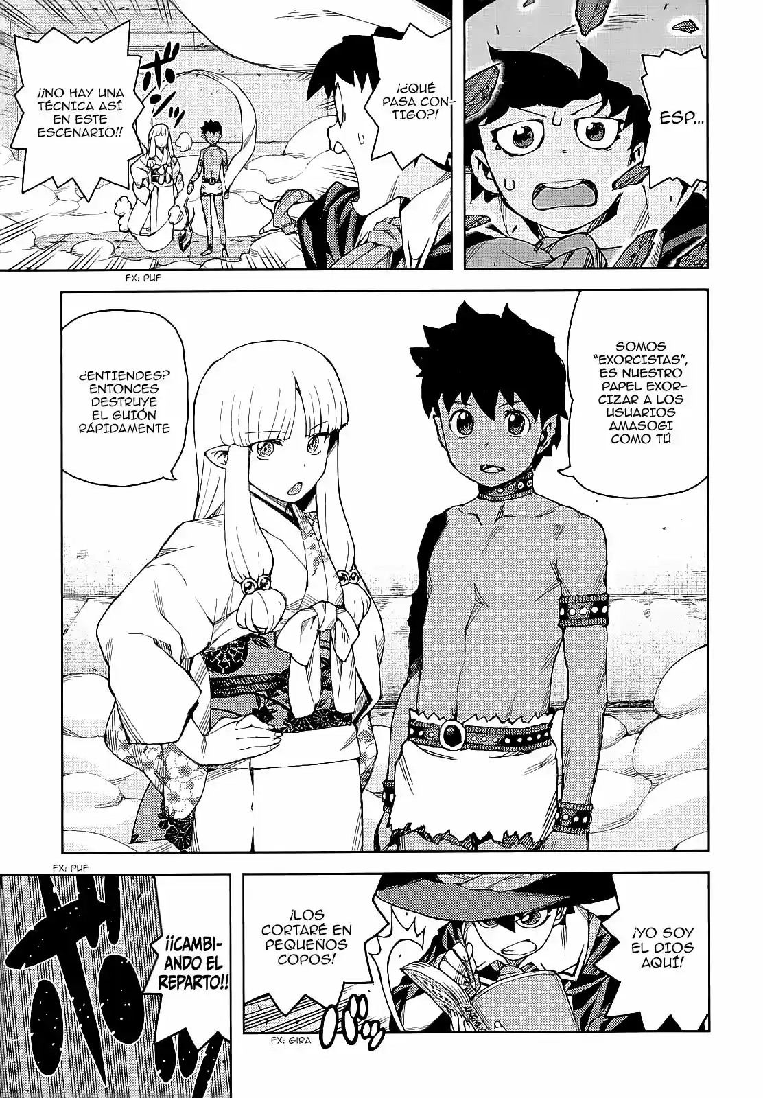 Tsugumomo - Capítulo 62.50 - Página 26 - LectorTMOo