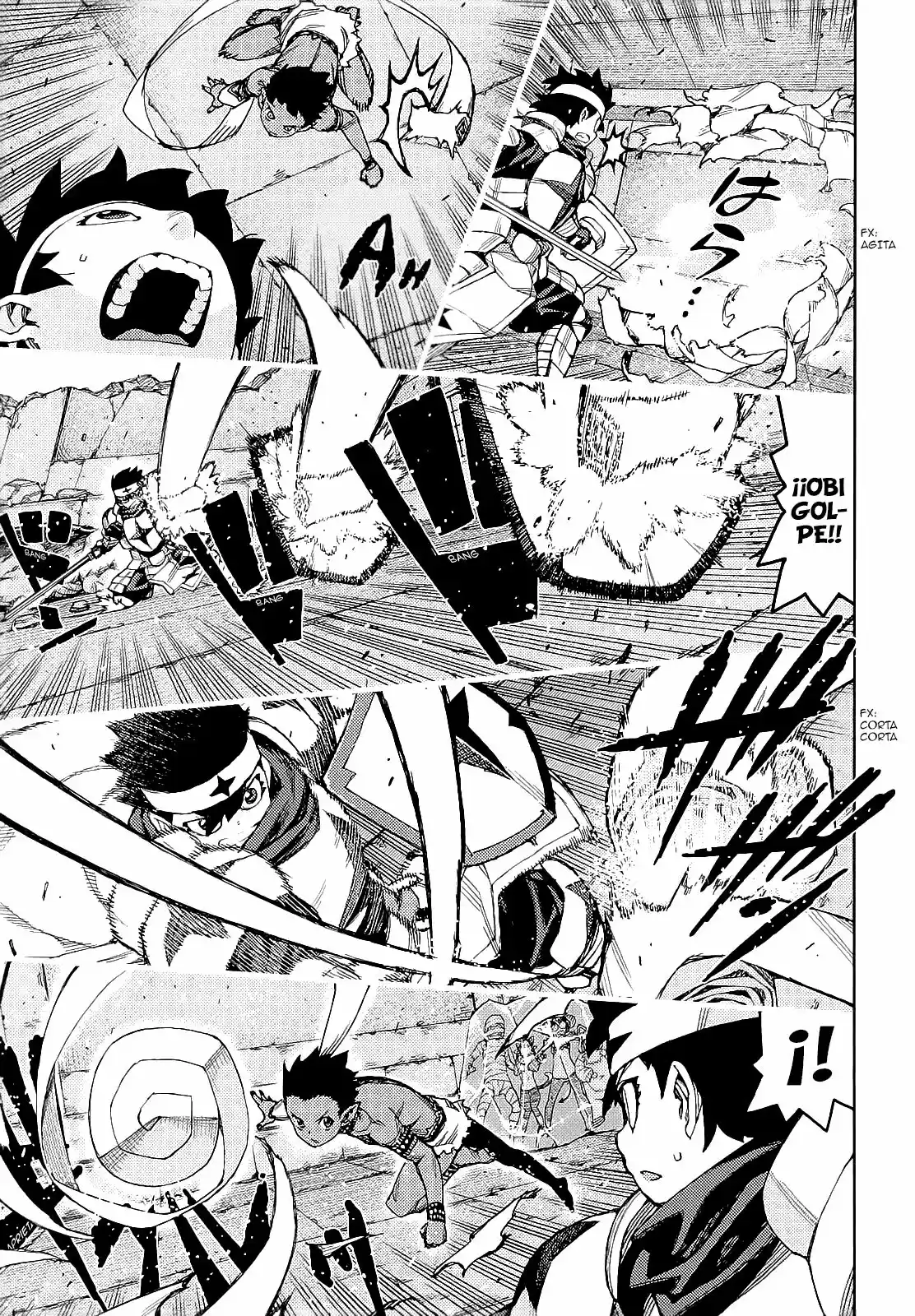 Tsugumomo - Capítulo 62.50 - Página 28 - LectorTMOo