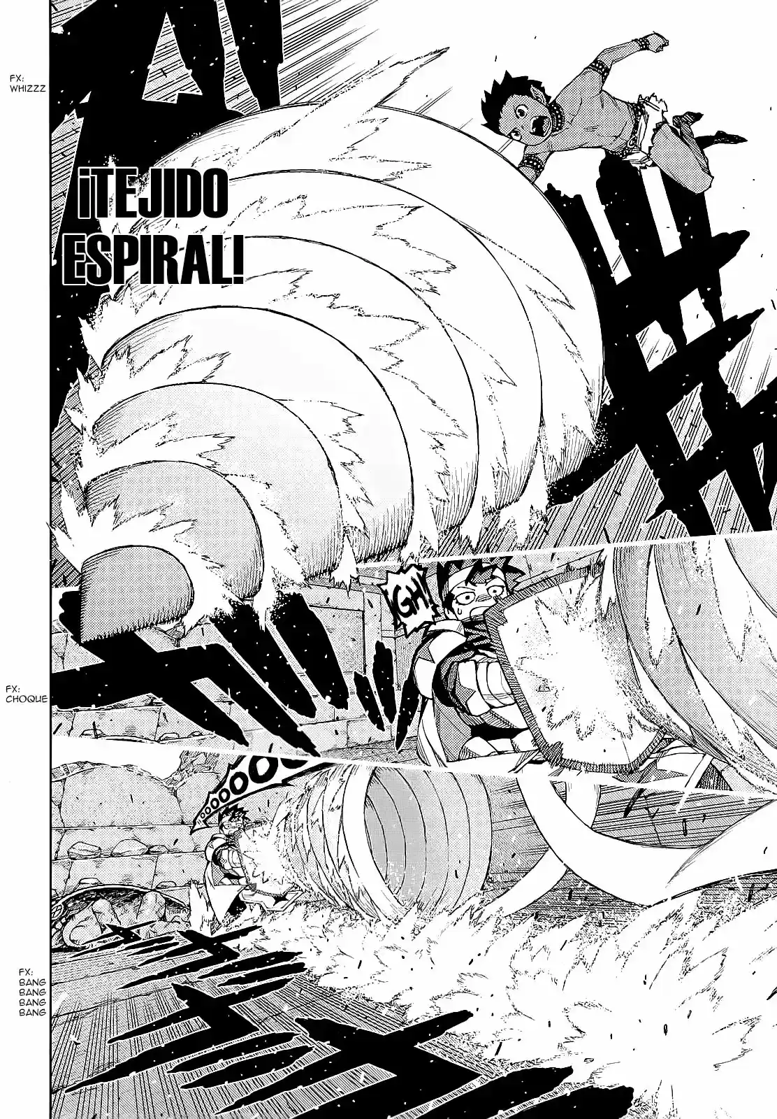 Tsugumomo - Capítulo 62.50 - Página 29 - LectorTMOo