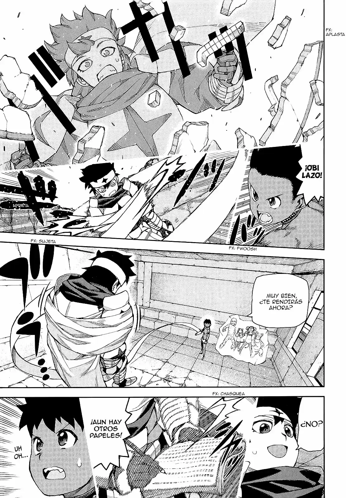 Tsugumomo - Capítulo 62.50 - Página 30 - LectorTMOo