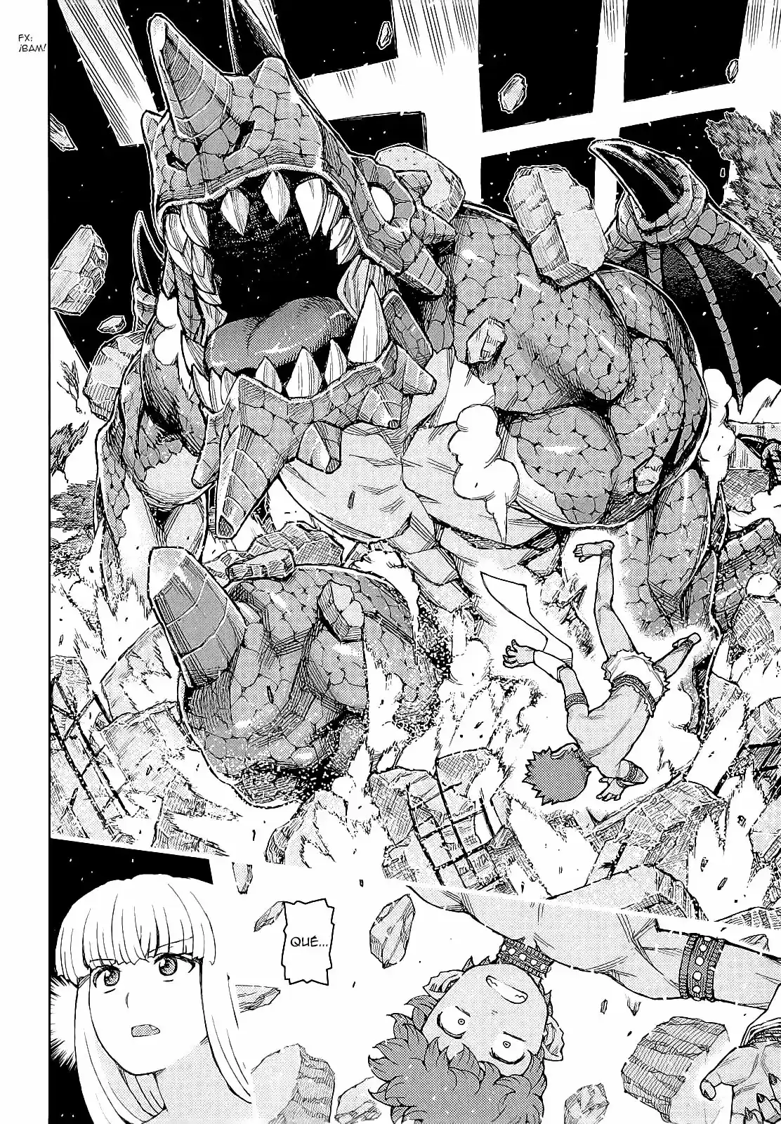 Tsugumomo - Capítulo 62.50 - Página 31 - LectorTMOo