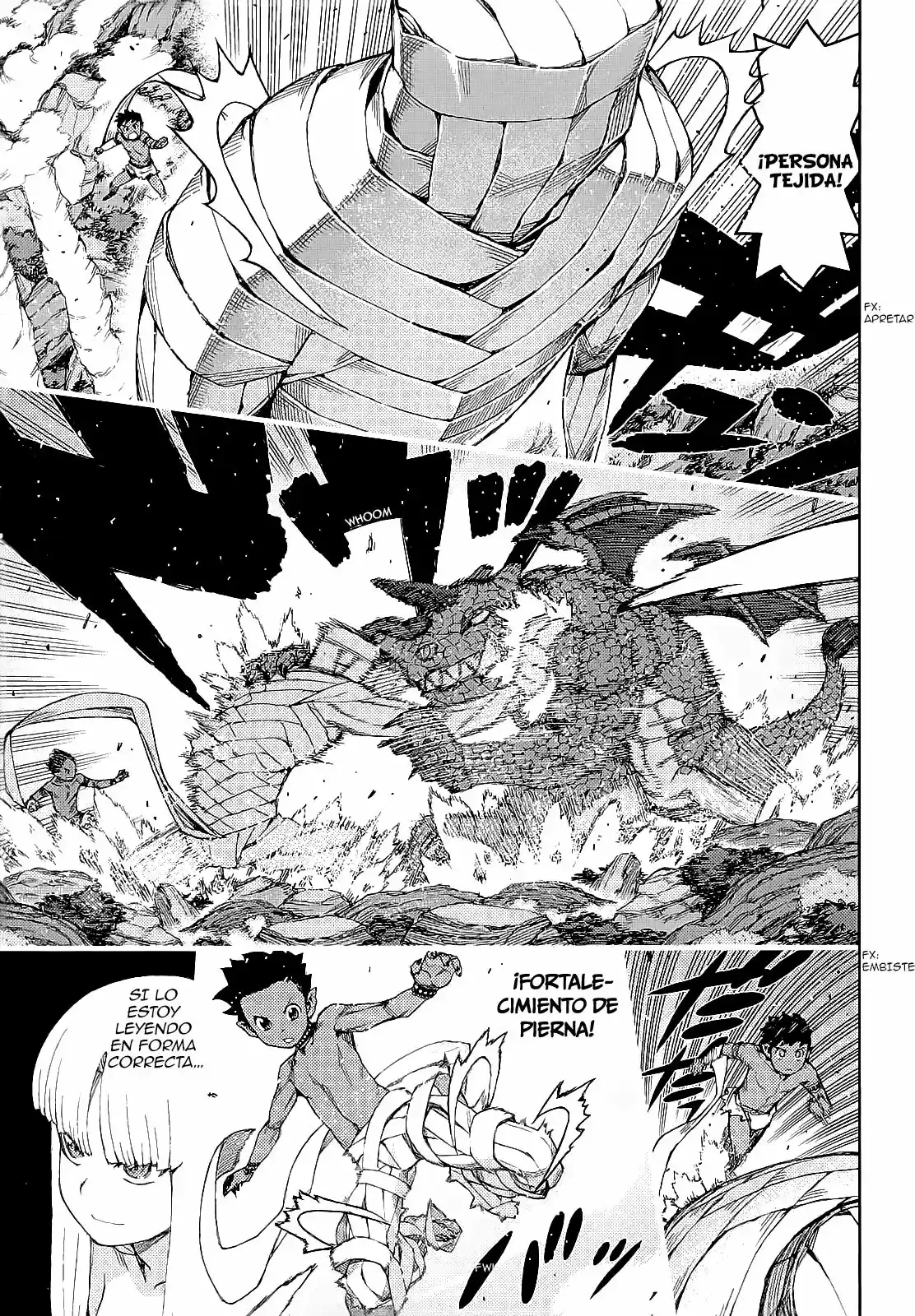 Tsugumomo - Capítulo 62.50 - Página 34 - LectorTMOo