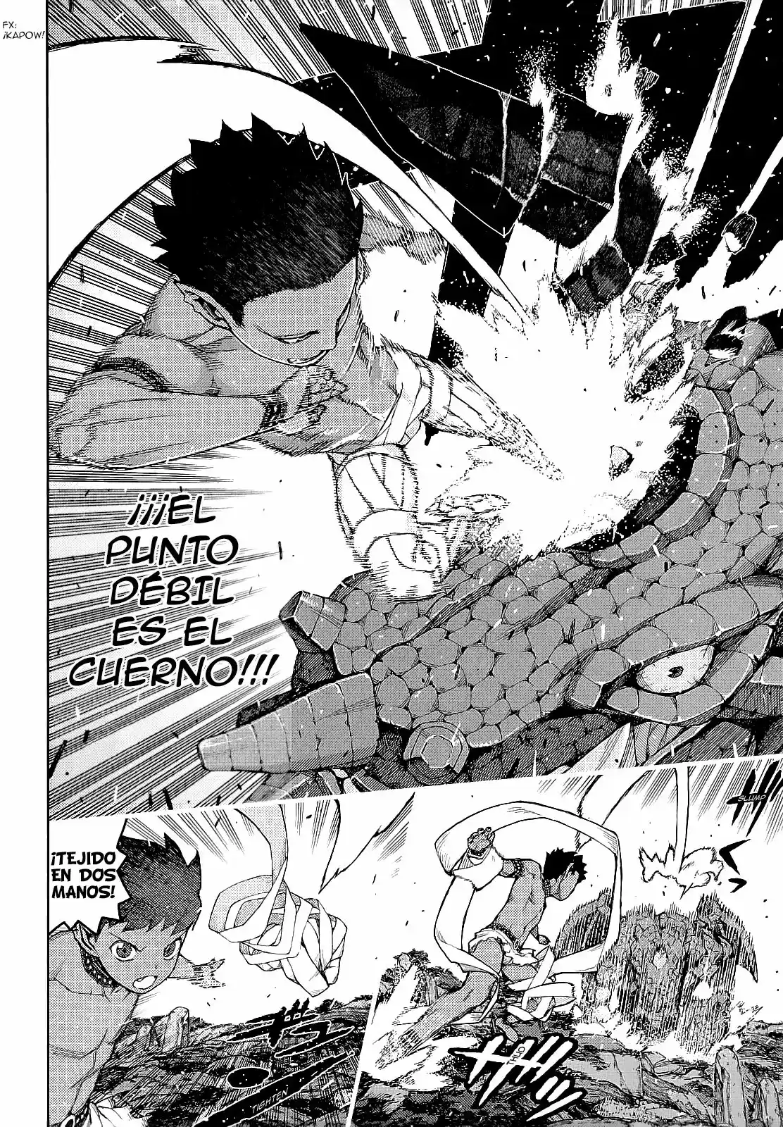 Tsugumomo - Capítulo 62.50 - Página 35 - LectorTMOo