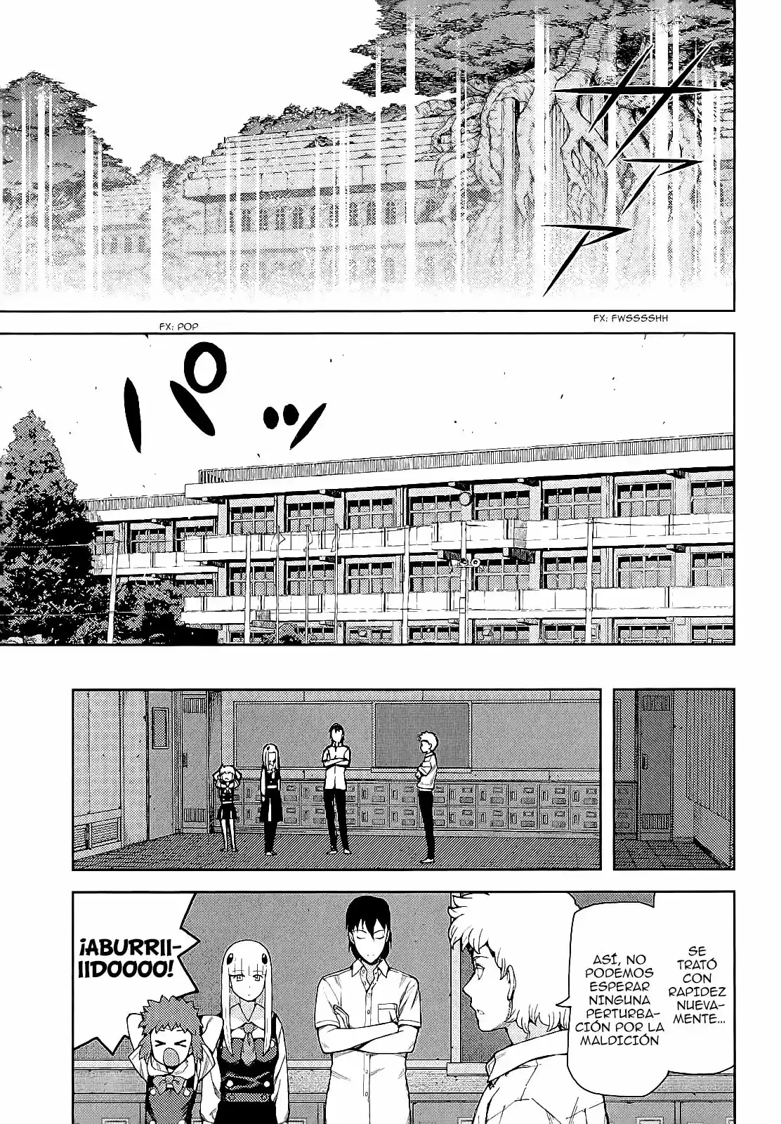 Tsugumomo - Capítulo 62.50 - Página 38 - LectorTMOo