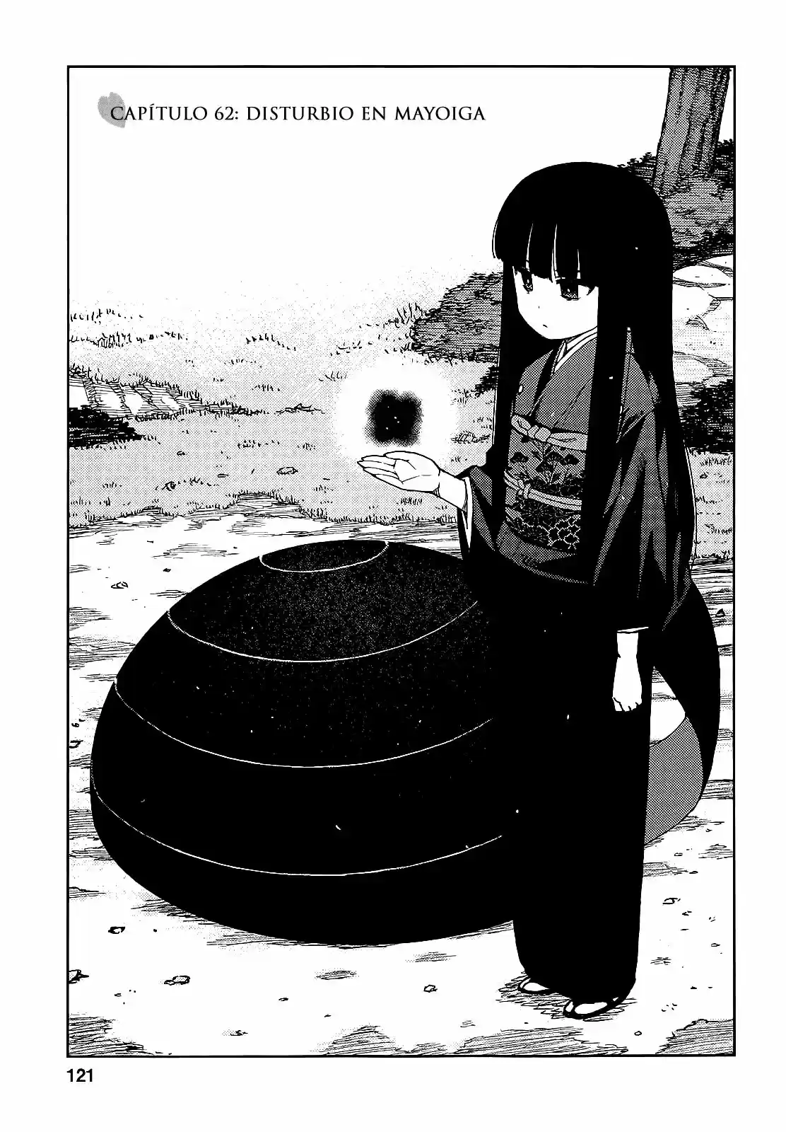 Tsugumomo - Capítulo 62 - Página 3 - LectorTMOo