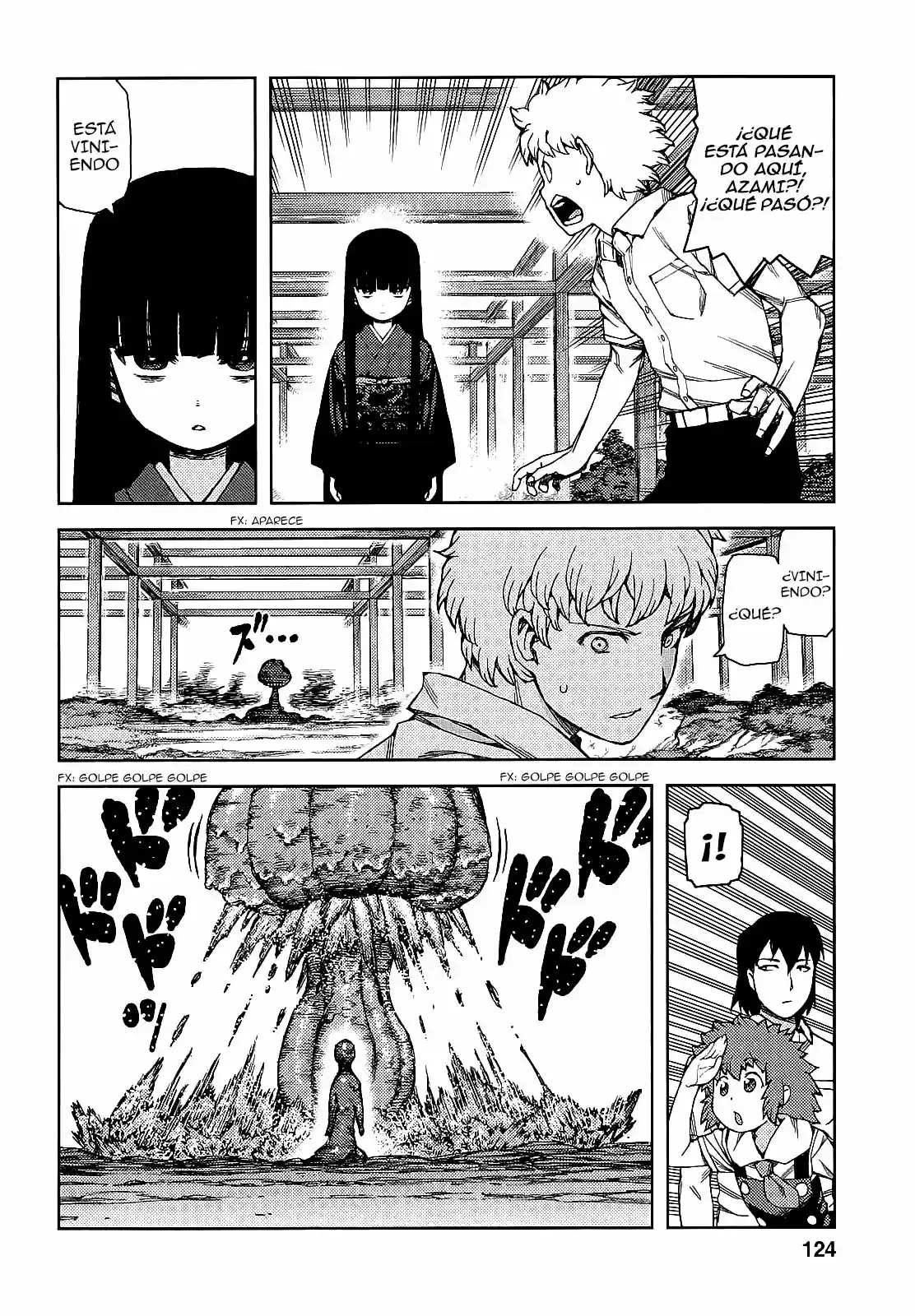 Tsugumomo - Capítulo 62 - Página 6 - LectorTMOo