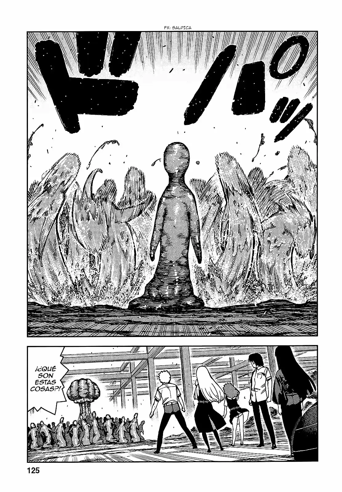 Tsugumomo - Capítulo 62 - Página 7 - LectorTMOo