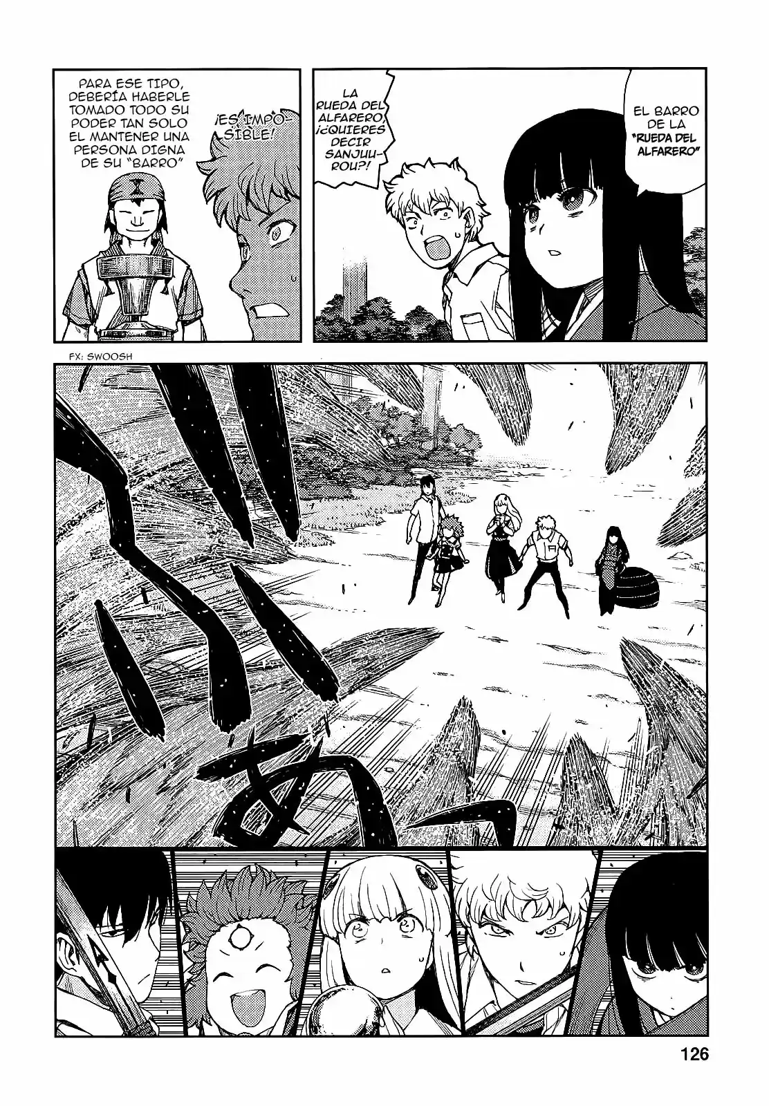 Tsugumomo - Capítulo 62 - Página 8 - LectorTMOo