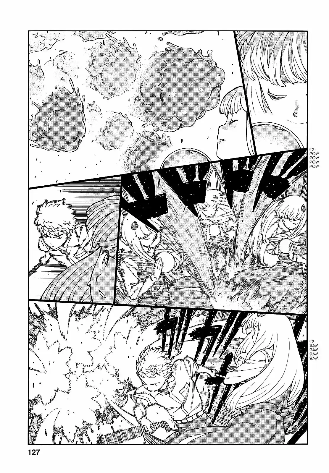 Tsugumomo - Capítulo 62 - Página 9 - LectorTMOo