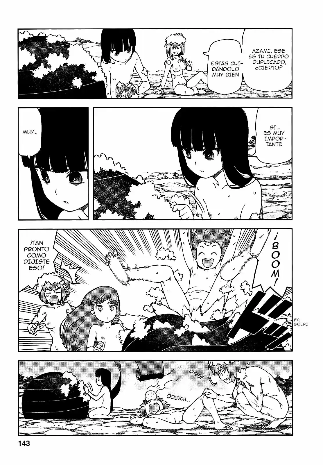 Tsugumomo - Capítulo 62 - Página 25 - LectorTMOo