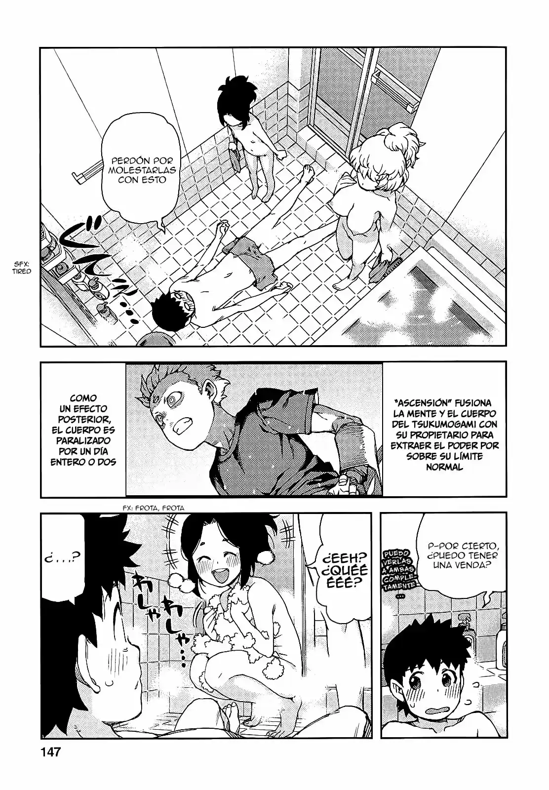 Tsugumomo - Capítulo 62 - Página 29 - LectorTMOo