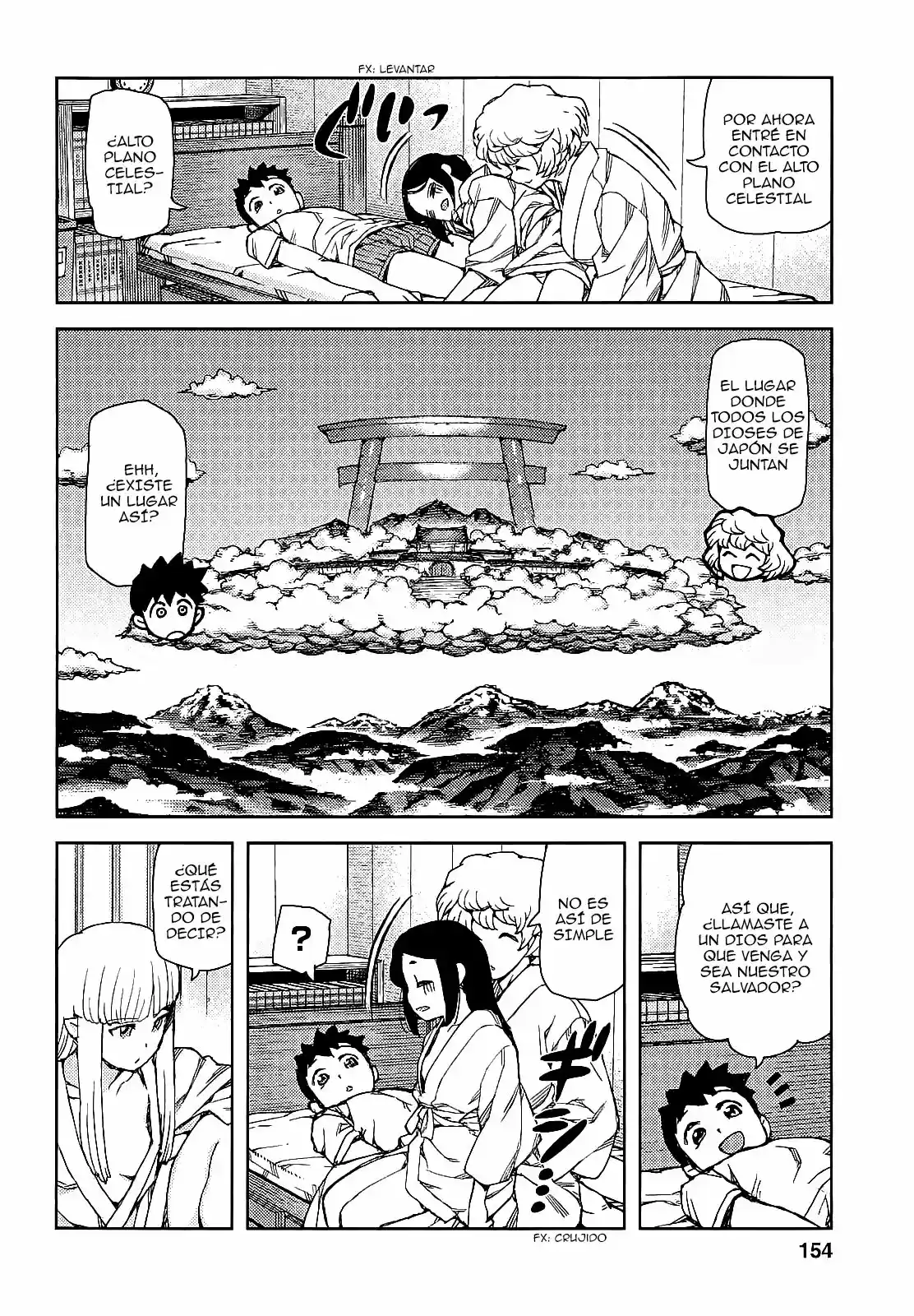Tsugumomo - Capítulo 62 - Página 36 - LectorTMOo