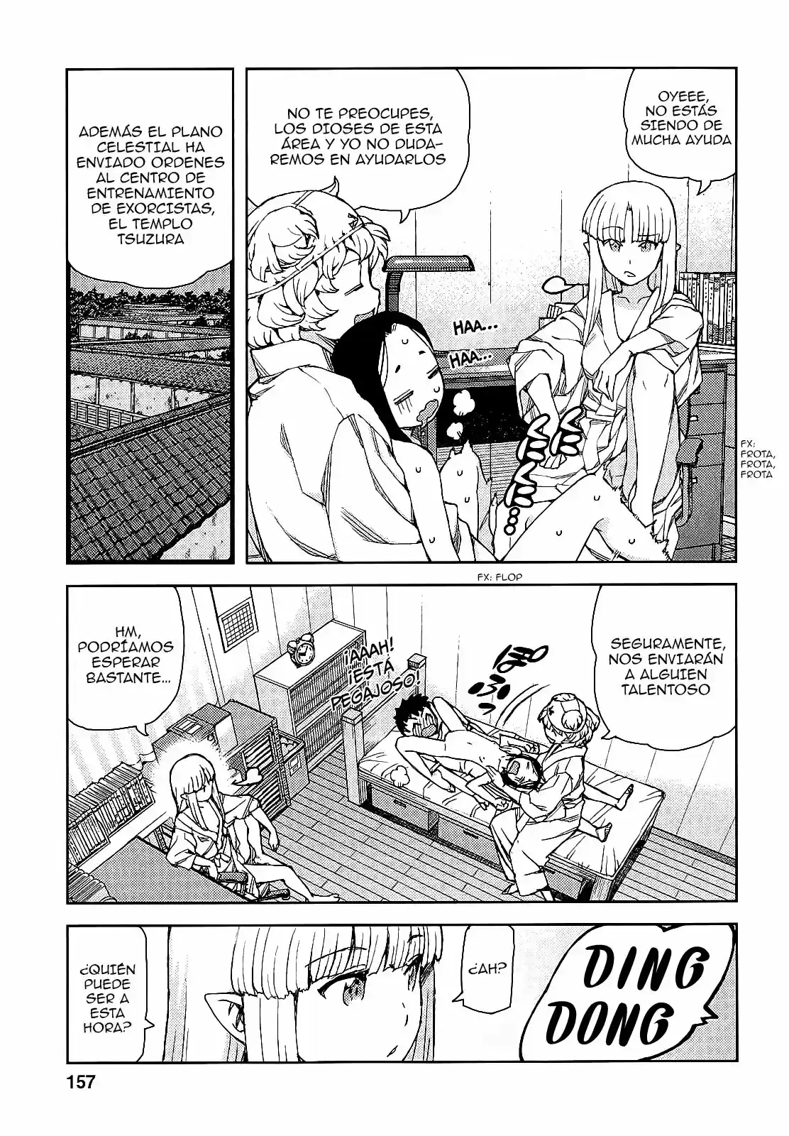 Tsugumomo - Capítulo 62 - Página 39 - LectorTMOo